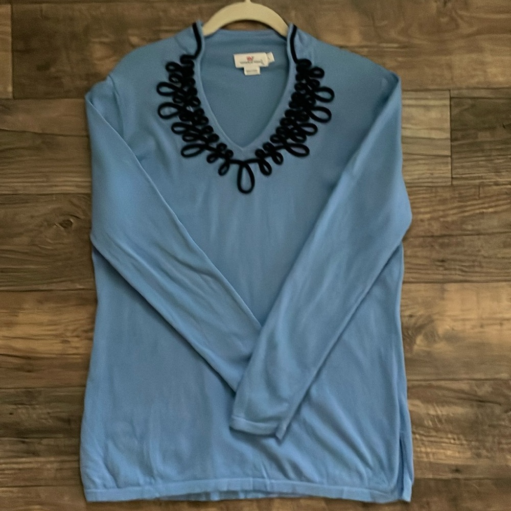 Light Blue Sweater